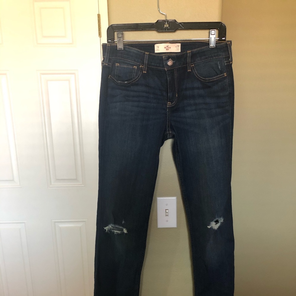 Hollister pants